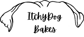 ItchyDog Bakes Logo